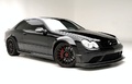 Vorsteiner CLK 63 AMG Black Widow : Mercedes piquante