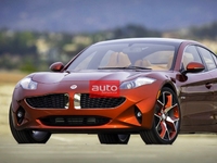 Surprise n°2 : la Fisker Nina se dévoile entièrement et devient Atlantic