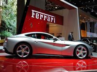 [vidéo] La Ferrari F12berlinetta chante