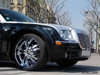 Photo du jour : Chrysler 300 C Dub Style