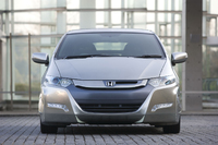 Tokyo Auto Salon 2010 : les Honda Insight Sports Modulo et Toyota Prius G Sports