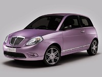 Lancia Ypsilon Elle : 100% féminine