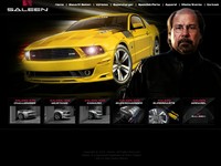 Steve Saleen récupère son nom
