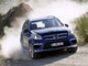 New York 2012 : le nouveau Mercedes GL déjà là