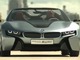 [vidéo] BMW i8 Spyder Concept en action