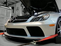 [Vidéo] 805 chevaux pour la Mercedes SL65 AMG Black Series par Renntech