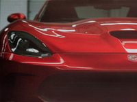 La nouvelle Dodge Viper dans Forza 4 avant la présentation officielle ?