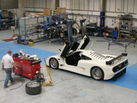 L'insolite du jour - Mosler Super GT600