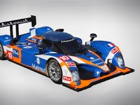 Olivier Panis de retour chez Oreca, au volant de la Peugeot!