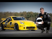 Jordan Tresson gagnant de la Nissan GT Academy 2010 !