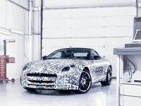 Jaguar confirme l'arrivée de la F-Type en 2013