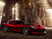 Salon de New York 2012 - Voici la nouvelle SRT Viper!