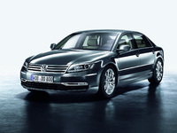 Pékin 2010 : "nouvelle" VW Phaeton