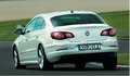Des pneus auto-réparants Continental pour la VW Passat CC R-Line