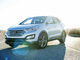 New York 2012 : le Hyundai Santa Fe se renouvelle et gagne 2 places