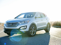 New York 2012 : le Hyundai Santa Fe se renouvelle et gagne 2 places