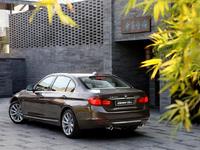 Salon de Pékin - Nouvelle BMW Série 3 Li