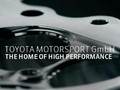 Toyota: vers un retour en WRC...