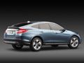 New York 2012 : Honda Crossstour restylé officiel