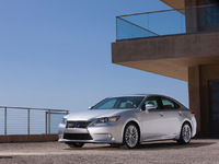 New York 2012 : la nouvelle Lexus ES en clair
