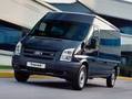 Ford Transit : polymorphe