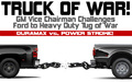 Le choc des Titans : Chevrolet Silverado HD contre Ford F Super Duty, à l'ancienne