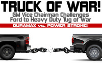 Le choc des Titans : Chevrolet Silverado HD contre Ford F Super Duty, à l'ancienne