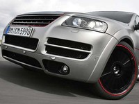 VW Touareg CorverEFC W12 Sport Edition