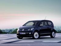 La Volkswagen Up! désignée World Car de l'année 2012