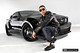 Détroit 2010 : Dub Mag et le rappeur Nelly présentent la Mustang GT 2010 Dub Edition