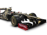 Group Lotus se détache du Lotus F1 Team!