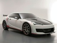 Toyota FT-86 : elle sera plus chère que prévu, mais pas trop