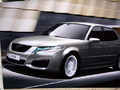 Pékin 2010 : BAW C71, ça n'est pas une copie de Saab 9-5