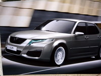 Pékin 2010 : BAW C71, ça n'est pas une copie de Saab 9-5
