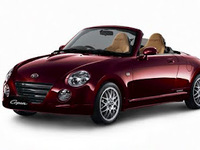 Daihatsu Copen: c'est fini