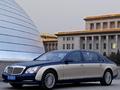 Pékin 2010 : Maybach restylée, la même en nouveau