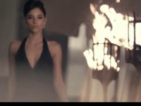 [Vidéo] Une Maserati GranCabrio, un top model et une route en bord de mer, what else ?