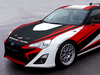 La Toyota GT86 aux 24 Heures du Nürburgring