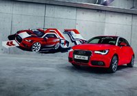 Voici la nouvelle Audi A1 ! 
