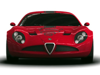Zagato Alfa Romeo TZ3 Corsa Concept : 2 photos de plus