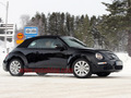 La future Volkswagen Coccinelle Cabriolet de sortie...