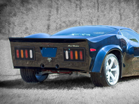 Alessi AR-1: et une supercar! une!