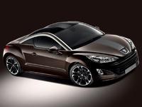 Une série limitée Peugeot RCZ Brownstone