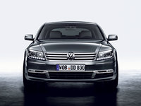Volkswagen Phaeton: le salut viendra-t-il de la Chine?