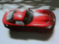 La SRT Viper dans Forza 4 cet été