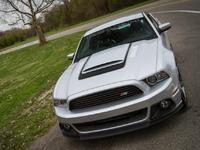 Roush s'attaque à la Ford Mustang
