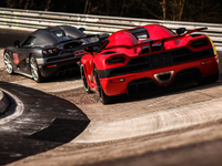 402 km/h sur la Nordschleife en Koenigsegg : qui dit mieux ?