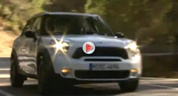 [Vidéo] Le nouveau Mini Countryman en dynamique