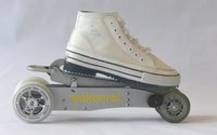 Un mode de locomotion doux rock 'n' roll : les strollers Wokenrol 
