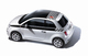 Fiat 500 F1TM Limited Edition dans la nuit de Singapour